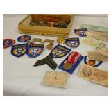 VARIOUS PATCHES, MONEY