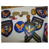 VARIOUS PATCHES, MONEY