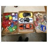 TOY BOSS, TRANSAM AND OTHERS