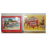 WEEKEND WARRIOR, MARILYN MONROE