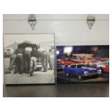 KAISER PICTURE AND OTHERS