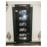 HARLEY DAVIDSON COLLECTOR PIECES