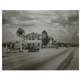 1953 FRAMED ROUTE 66