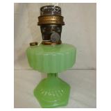 CLOSEUP ALADDIN OIL LAMP
