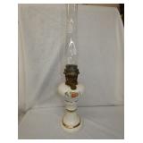 NICE EARLY CHINA ALADDIN OIL LAMP