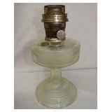HONEY COMB ALADDIN OIL LAMP