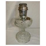 LINCOLN DRAPE ALADDIN OIL LAMP