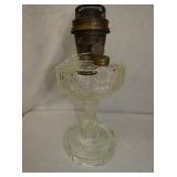 LINCOLN DRAPE ALADDIN OIL LAMP