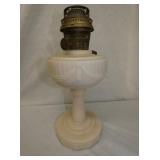 LINOLN DRAPE ALADDIN OIL LAMP