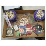 JOE CAMEL, BLACK AMERICANA ITEMS, OTHERS