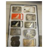 PIEDMONT AIRPLINE BUCKETS AND OTHERS