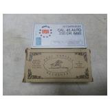 PONY EXPRESS ,45CAL.