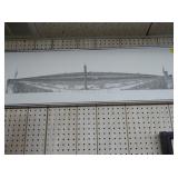 NICE PEN AND INK PICTURE