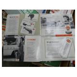 AMOCO TRADEMAKER PAMPLETS