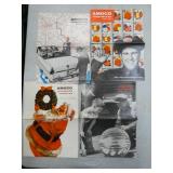 AMOCO TRADEMAKER PAMPLETS