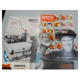 AMOCO TRADEMAKER PAMPLETS