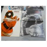 AMOCO TRADEMAKER PAMPLETS