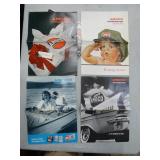 AMOCO TRADEMAKER PAMPLETS