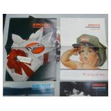 AMOCO TRADEMAKER PAMPLETS