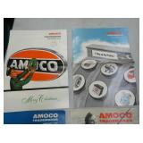 AMOCO TRADEMAKER PAMPLETS