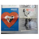 AMOCO TRADEMAKER PAMPLETS