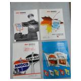 AMOCO TRADEMAKER PAMPLETS 1957/58