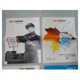 AMOCO TRADEMAKER PAMPLETS