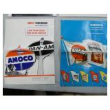 AMOCO TRADEMAKER PAMPLETS