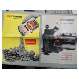 AMOCO TRADEMAKER PAMPLETS