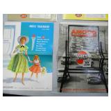 AMOCO TRADEMAKER PAMPLETS