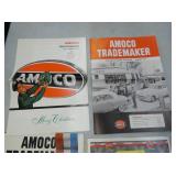 AMOCO TRADEMAKER PAMPLETS