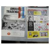 AMOCO TRADEMAKER PAMPLETS