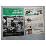 AMOCO TRADEMAKER PAMPLETS