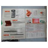 AMOCO TRADEMAKER PAMPLETS