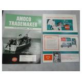 AMOCO TRADEMAKER PAMPLETS