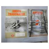 AMOCO TRADEMAKER PAMPLETS 1955