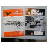 AMOCO TRADEMAKER PAMPLETS 1954