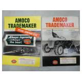AMOCO TRADEMAKER PAMPLETS 1954
