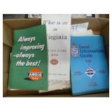 AMOCO TRADEMAKER PAMPLETS 1955