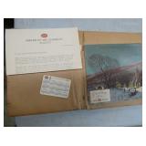 INSIDE VIEW 1955 SAMPLER