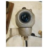 UNUSUAL MILITARY LIGHT?