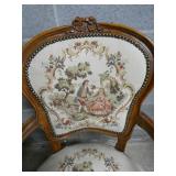 CLOSEUP PARLOR CHAIR