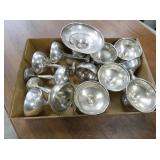 VARIOUS PIECES STERLING