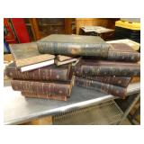 COLLECTIONS VARIOUS EARLY BOOKS