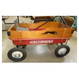 GREYHOUND CHILDS WAGON