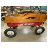 CHILDS GREYHOUND WAGON