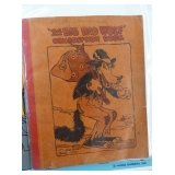 BIG BAD WOLF COMP. BOOK