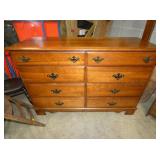 50IN. 8 DRAWER CHEST
