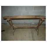 PRIM. FOLDING IRONING BOARD