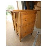 PRIM. 2 DRAWER CHEST